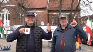 Rüdiger Hoffmann antwortet auf Zuschauerfragen! #staatenlos.info 02.04.2026