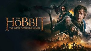 Хоббит: Битва пяти воинств / The Hobbit：The Battle of the Five Armies - The Misty Mountains Cold