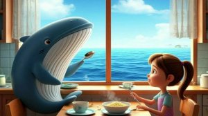 Песня «МАША-КАША -КАШАЛОТ»