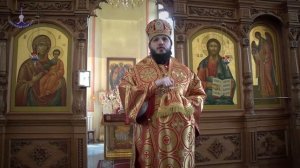 Проповедь епископа Амурского и Чегдомынского Николая в Фомину Неделю