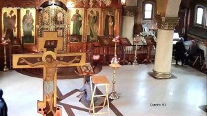 Великий четверток.09.04.2026 18.00