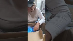 Распаковка посылок из США и Болгарии