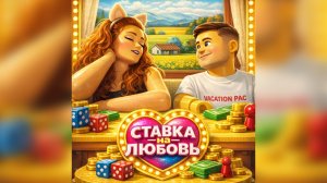 Кастинг шоу «Ставка на любовь» Даша и Саша