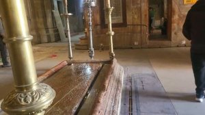 Ровно 40 дней Храм Гроба Господня в Иерусалиме был закрыт для верующих. Сегодня Храм открыли