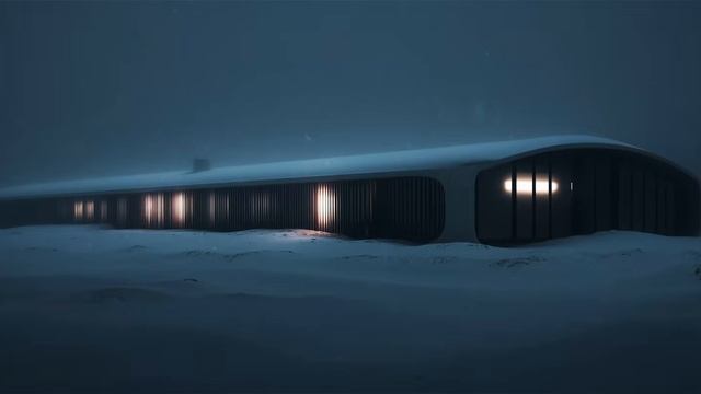 094 ⧸⧸ Pelagia - 1 Hour Snowing Soundfield