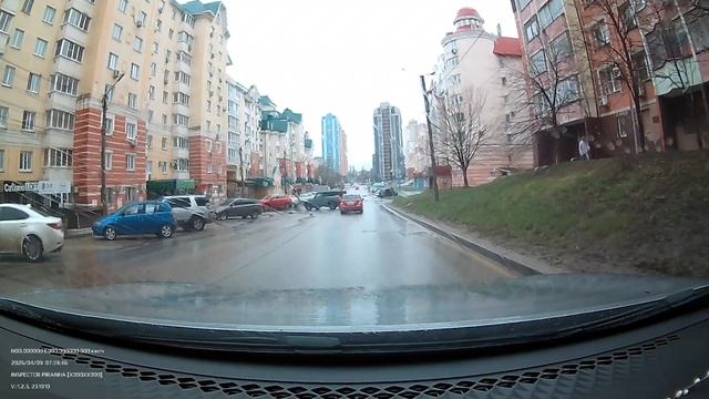 Еду с радио Ретро-FM 🙂🚗