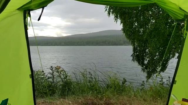 июль 2023, озеро Сарбаголь, Шарыповский район