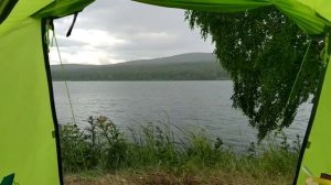 июль 2023, озеро Сарбаголь, Шарыповский район