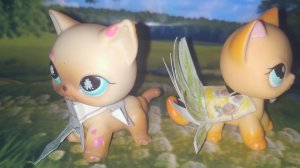 Littlest Pet Shop Old: До Рэ Ми 1 серия 1 сезон