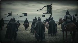 КИПЧАКИ. Гибель белокурых владык степи...