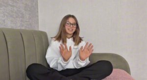 От телефона к приключениям. От виртуальности к реальности: Исследуем мир! Аня Ващило.