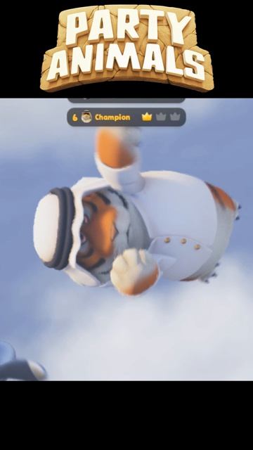 Party Animals / Чудный полет Тигра / =Ч.О=ЧЕМПИОН