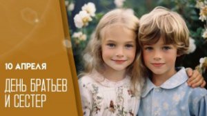 День братьев и сестёр