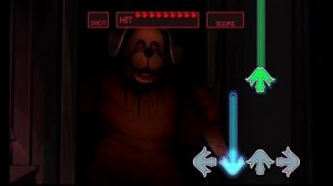 ФНФ: Step Right Up: Adventure Isle — Прохождение трека Face Me [Duck Season]