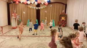 колобок игра с тико конструктором