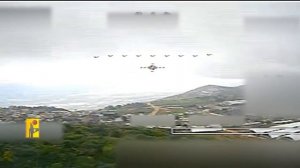 ‼️🇮🇷🇮🇱"Хезболла" ведёт бои против армии Израиля, атакуя танки, казармы и позиции