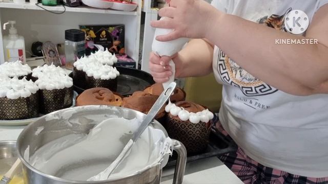 КОНЕЧНЫЙ РЕЗУЛЬТАТ КУЛИЧЕЙ , ОТПЕКЛАСЬ🤣🤣👍