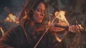 СКРИПКА X ХЭВИ-МЕТАЛ X ПИАНИНО - Когда струнные Эпически сильны, поражений не бывает 🎻🔥