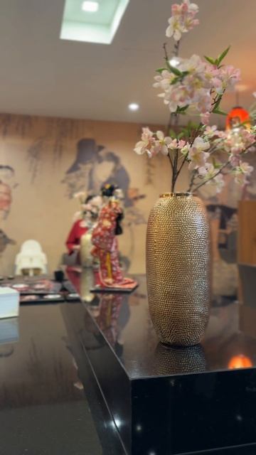 Самый вкусный буфет японской кухни в Паттайе