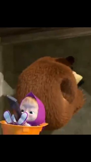 Машонка и Мишко