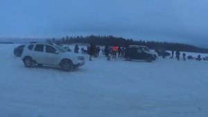 КАК СТАЛА КЛЕВАТЬ,КАК ИЗ ПУЛЕМЁТА! УВЁЗ ВСЮ ДЕРЕВНЮ ЗА КОРЮШКОЙ!