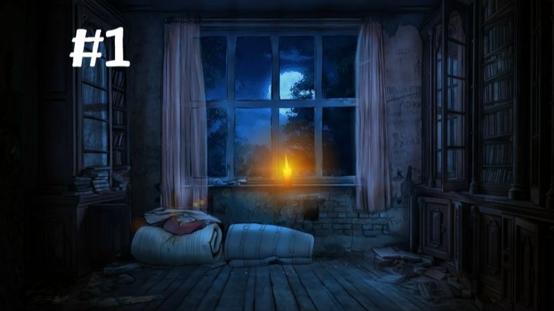 Бесконечное лето #196: Исчезнувшая. #1. Лена? А кто это?