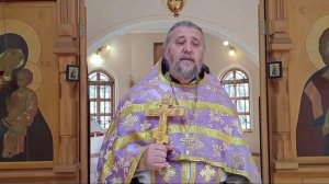 КТО КОГО МОЕТ В ВЕЛИКИЙ ЧЕТВЕРГ? Священник Игорь Сильченков