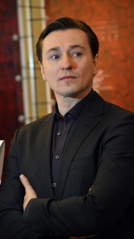 Не надо бояться. Сергей Безруков.