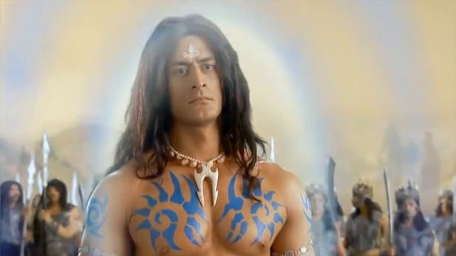 Бог Богов... Махадев 391 серия «Вринда выходит замуж за Джаландхара» (сериал, 2011)