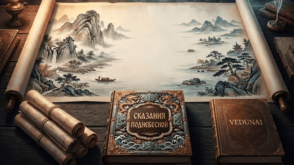 Тени забытых