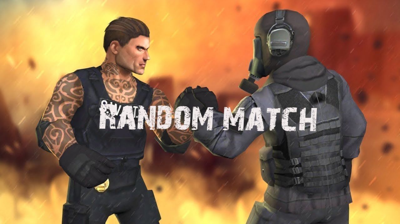 Random Match, Tacticool, Klaus, Clan Ultimatum