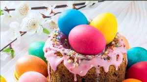 С пасхой!! 🎉🌹🌹🌷💐🌺🥲💘💖🩵