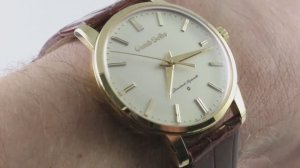 Grand Seiko 130th Anniversary Limited Edition SBGW252