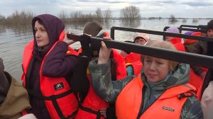 «Поезд здоровья» отправился в село Заокское Рязанского округа
