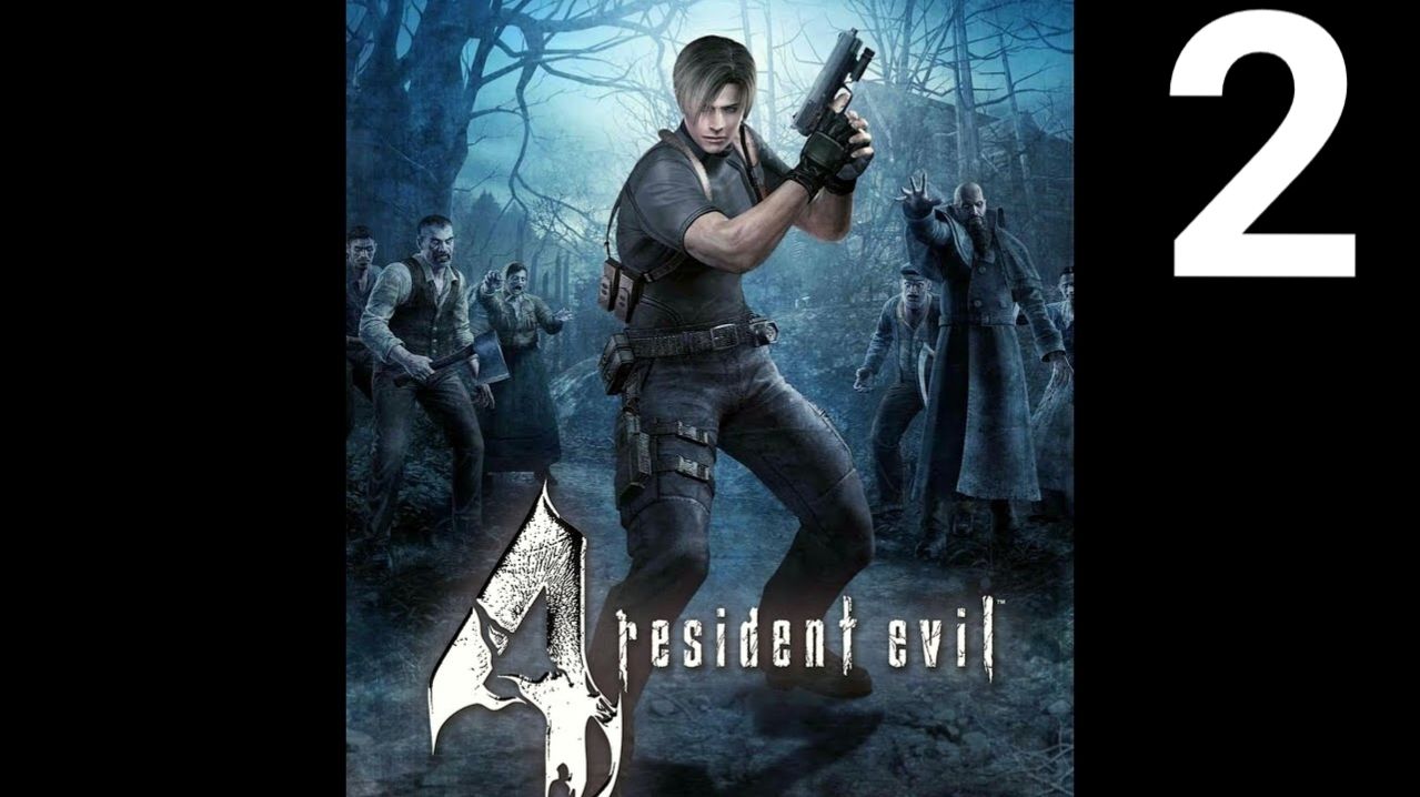 Resident Evil 4 (2005) Прохождение #2