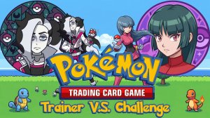 Pokemon TCG Pocket: Trainer V.S. Challenge [Piers vs Sabrina]
