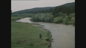 Всё проходит, остаётся Родина! Фрагменты из фильма "Вечный зов". 1973-1983 г.