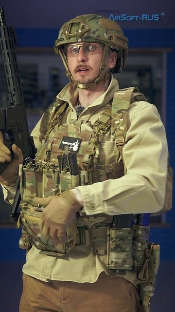 ТЕМНЫЕ В СТРАЙКБОЛЕ