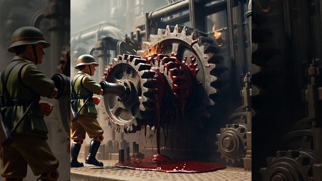 REBELLION OF ALTAIR - Broken Toys