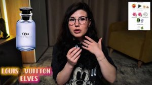 ЗА ЧТО ТАКИЕ ДЕНЬГИ?!👀 МНОГО АРОМАТОВ LV