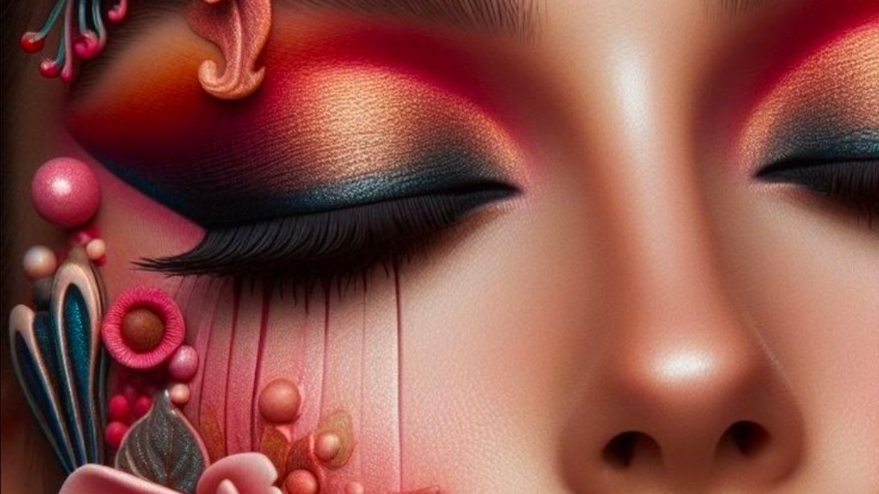 Красимся вместе! 1 часть!