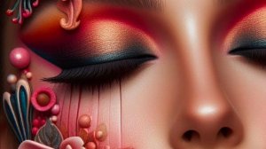 Красимся вместе! 1 часть!