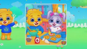 Детский, развивающий и развлекательный мультфильм, видео-головоломка.