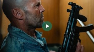 Мятеж  - фильм 2026. Джейсон Стетхэм. Трейлер