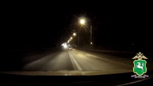 В Томске полицейские остановили машину под управлением подростка с признаками опьянения