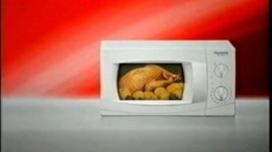 Реклама Eльдорадо 2009 Микроволновая печь