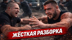 РАЗБОРКА С БАНДИТАМИ (криминал)