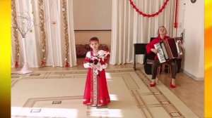 Русская народная песня "Коровушка"