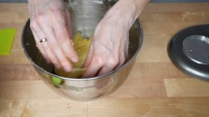 Заварной Кулич