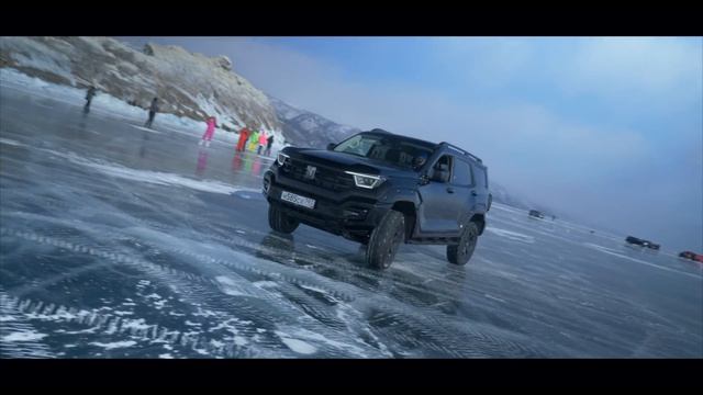 Китайский PRADO! Смотрим 10 фишек TANK 400... смотреть онлайн